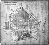 Eerste plannen van F.W. van Gendt, 1872