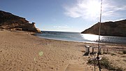 Miniatura para Playa de los Cocedores