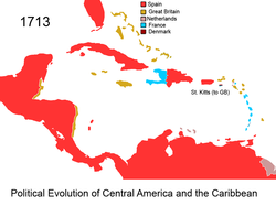 Политическая эволюция Центральной Америки и Карибского бассейна 1713 na.png