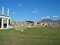 Pompeï, het Forum