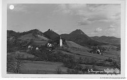 Postcard of Sveti Florijan