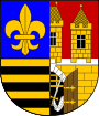 Wappen von Čakovice
