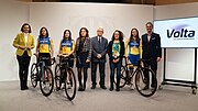 Miniatura per Volta Ciclista a Catalunya femenina