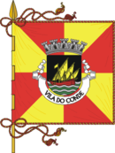 Bandeira de Vila do Conde