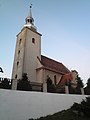 kościół fil. p.w. św. Mikołaja