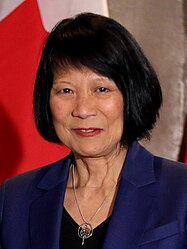 Olivia Chow.