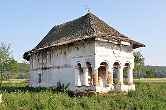 Biserica „Sf. Ioan, Sf. Nicolae și Sf. Gheorghe”, sat aparţinător Cojani (monument istoric)