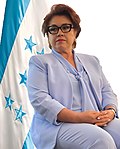 Miniatura para Presidente de la Corte Suprema de Justicia de Honduras