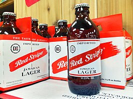 Red Stripe