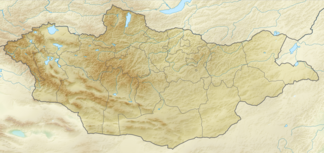 Khongoryn Els (Mongolei)