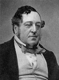 Gioachino Antonio Rossini (1792-1868), composer