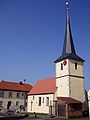 Katholische Filialkirche Mariae Geburt