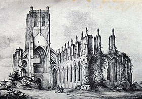 Image illustrative de l’article Abbaye Saint-Bertin de Saint-Omer