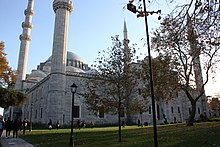 Süleymaniye Moschee