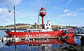 Lightship PETREL, Ballydorn 2008