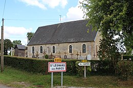 Saint-Léonard-des-Parcs – Veduta