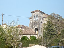 Saint-Aubin-de-Cadelech – Veduta