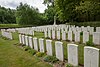 Sandpits British Cemetery