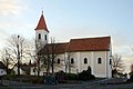 Приходская церковь Санкт-Михаэль-им-Бургенланд