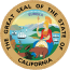 Blason de (en) State of California