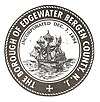 نشان رسمی Edgewater, New Jersey