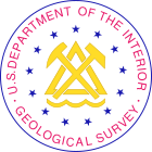 Печат на Геологическата служба на САЩ.svg