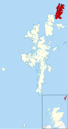 Shetland Unst locator.svg