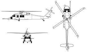 Image illustrative de l’article Sikorsky HH-60 Pave Hawk