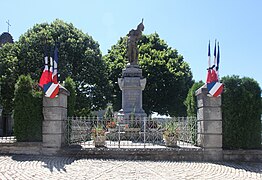 Monument aux morts.