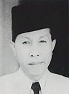 Sjamsuddin, Minister of Social Affairs of Indonesia.jpg