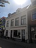 Winkel-woonhuis