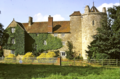 Somerton Castle, Boothby Graffoe, Lincolnshire- greatly expanded article