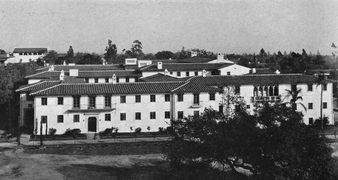 South Houses in 1932