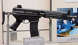 Daewoo K1