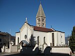 Pfarrkirche St. Nikolaus in Penon