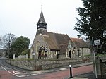 Church of St Peter and St Paul