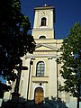 Church of the Assumption of the Virgin Mary, est. 1842 (July 2006)