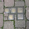 Stolpersteine Rotenburg an der Fulda Brotgasse 32