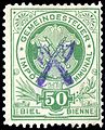 1903, 50c used (B)