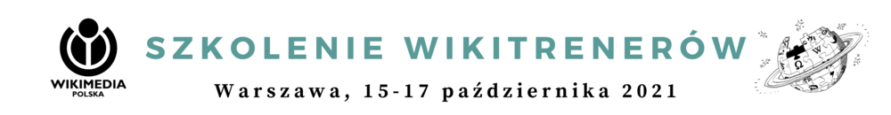 Szkolenie Wikitrenerów 2021