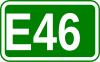 Route européenne 46