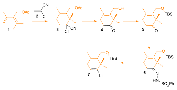 Ring A synthesis Scheme 3