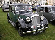 Rover P3