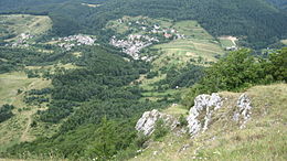 Temeš – Veduta