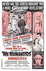 Vignette pour The Creation of the Humanoids