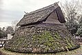 Vivienda típica del periodu Yayoi.