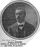 Georges Beaume