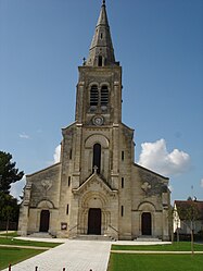 Tournon-Saint-Martin – Veduta