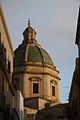 Cupola della chiesa di S. Francesco d'Assisi