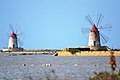 Le saline di Trapani